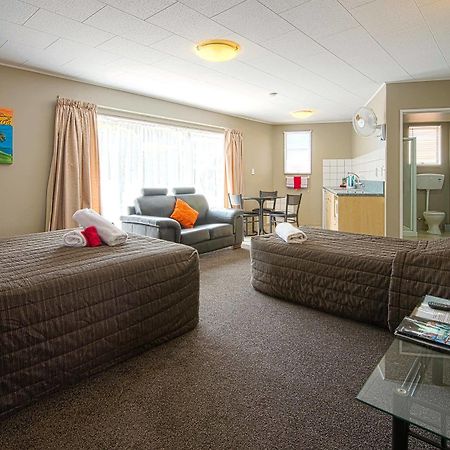 Manuka Crescent Motel Ванака Экстерьер фото